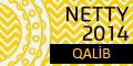 Netty2014 Nominants