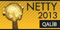 Netty2013 Winner
